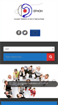 Mobile Screenshot of efhoh.org
